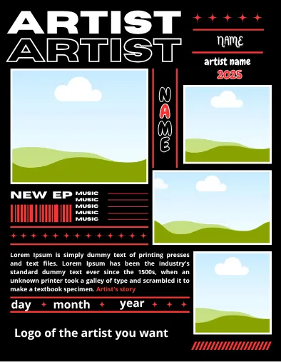 Artistas