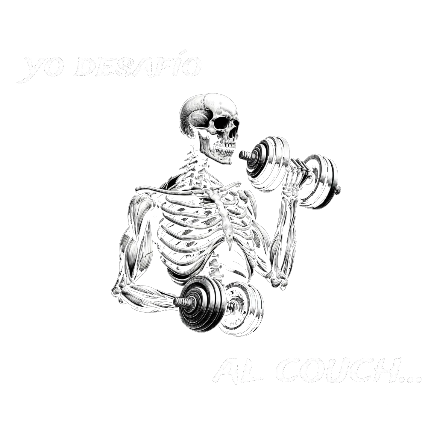 Calacas Chidas