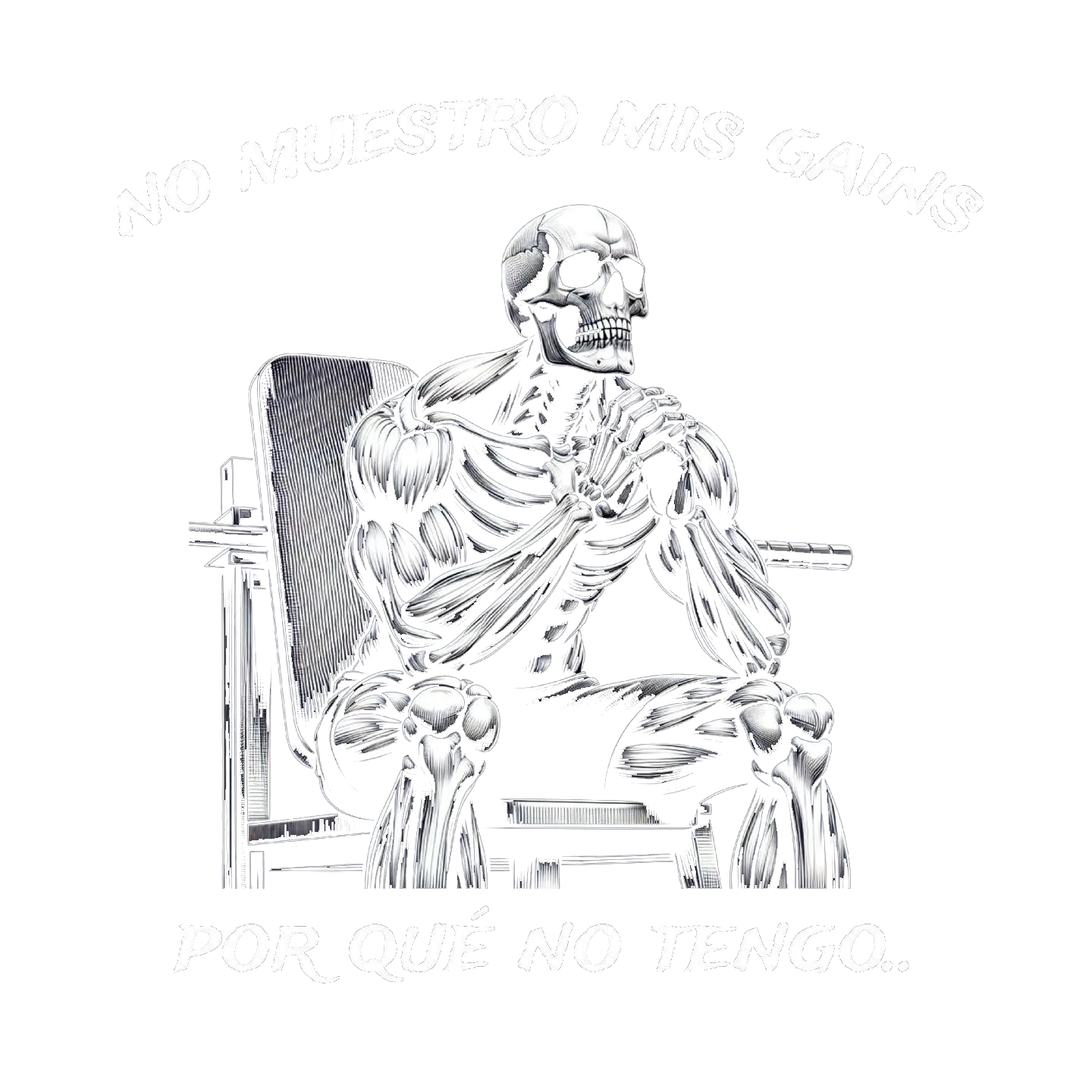 Calacas Chidas