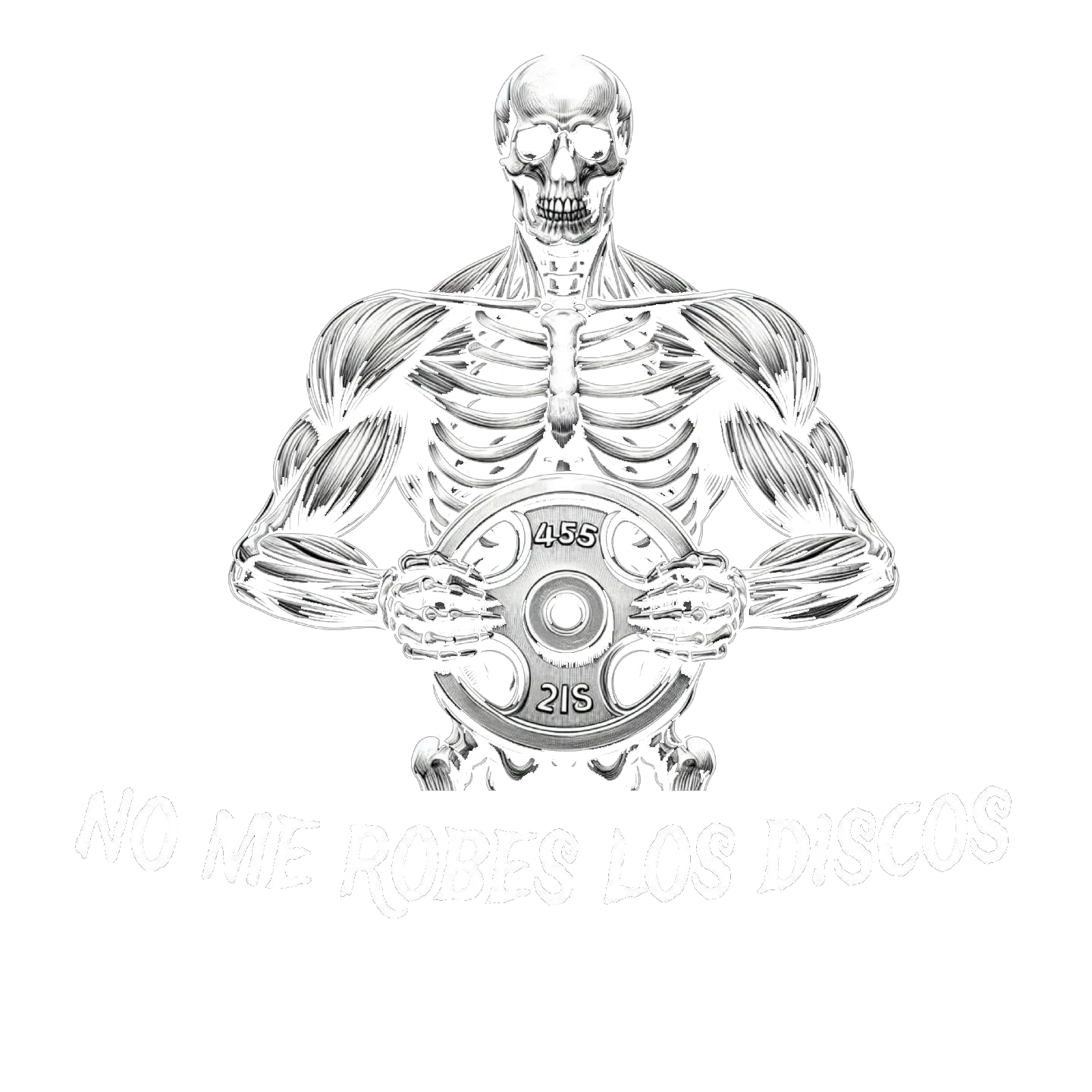 Calacas Chidas