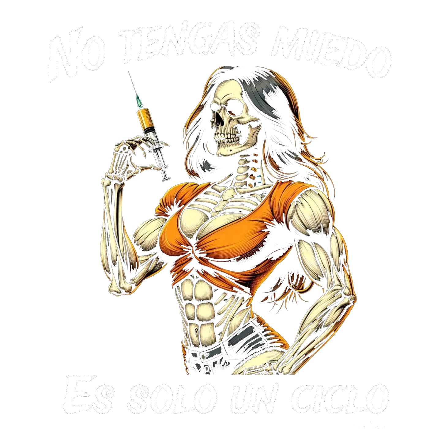 Calacas Chidas