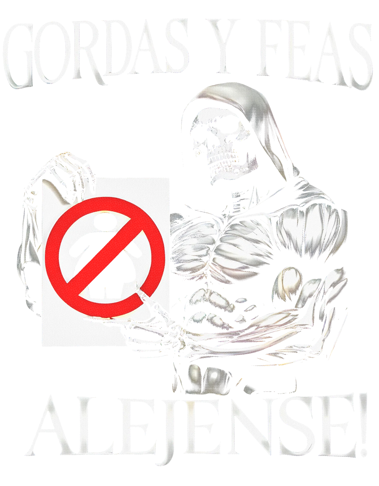 Calacas Chidas