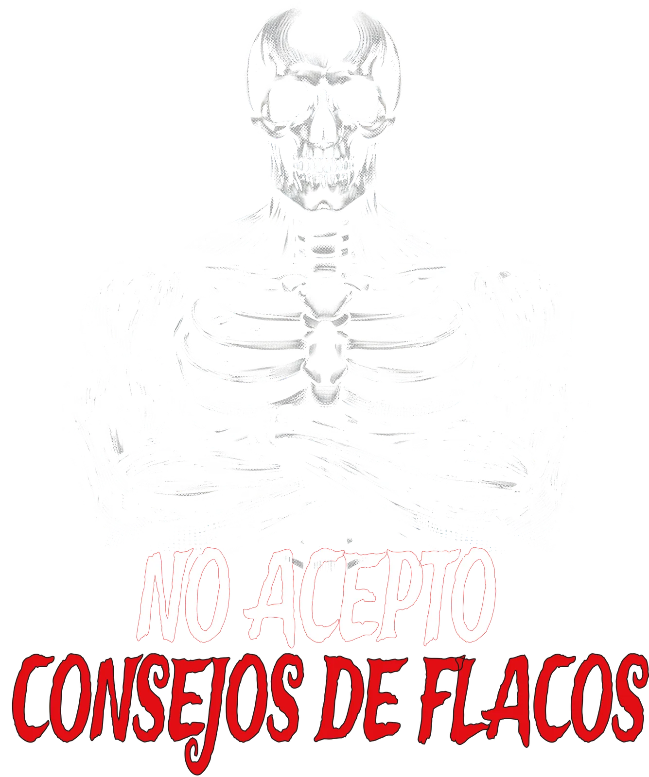 Calacas Chidas
