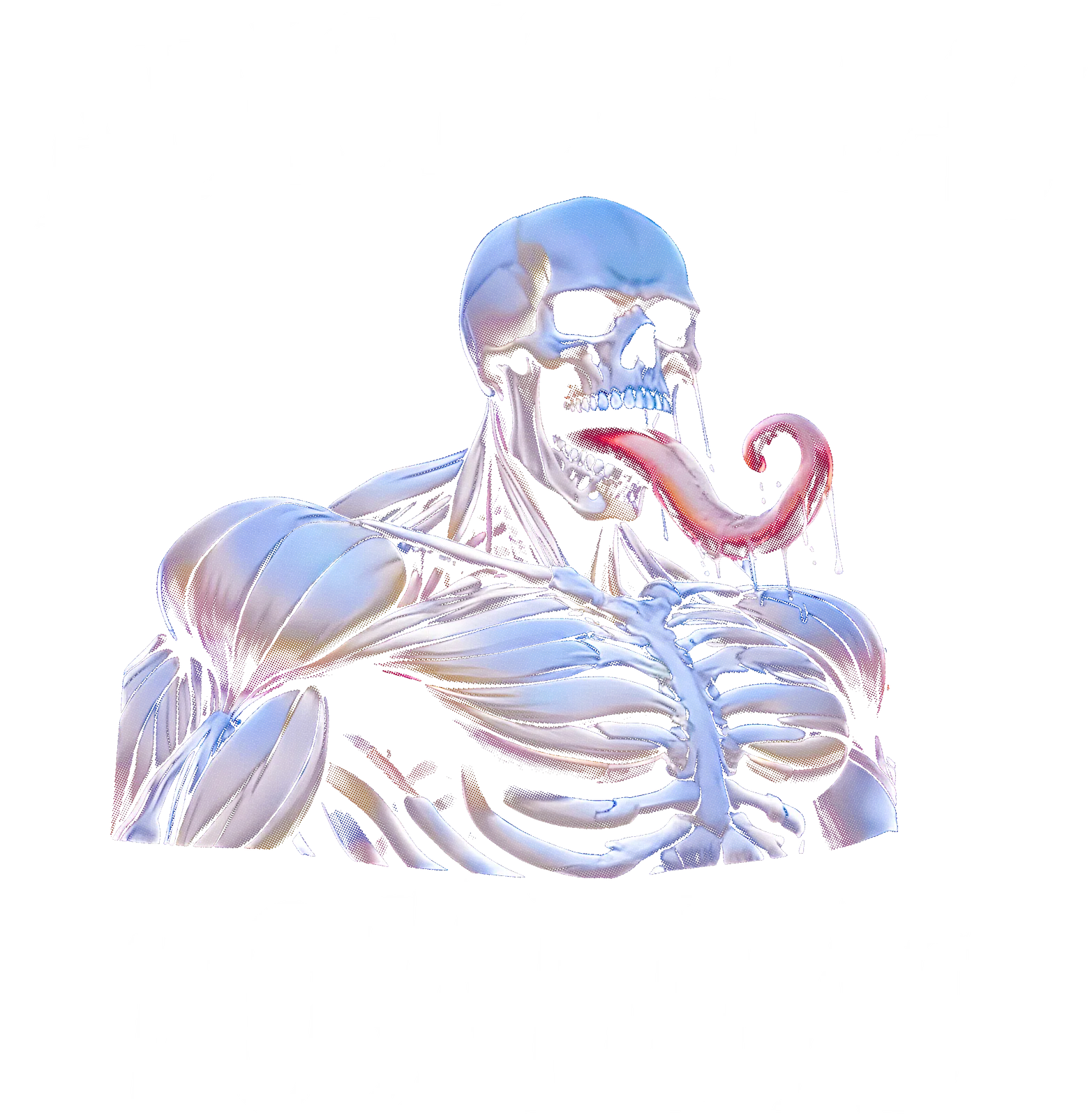 Calacas Chidas