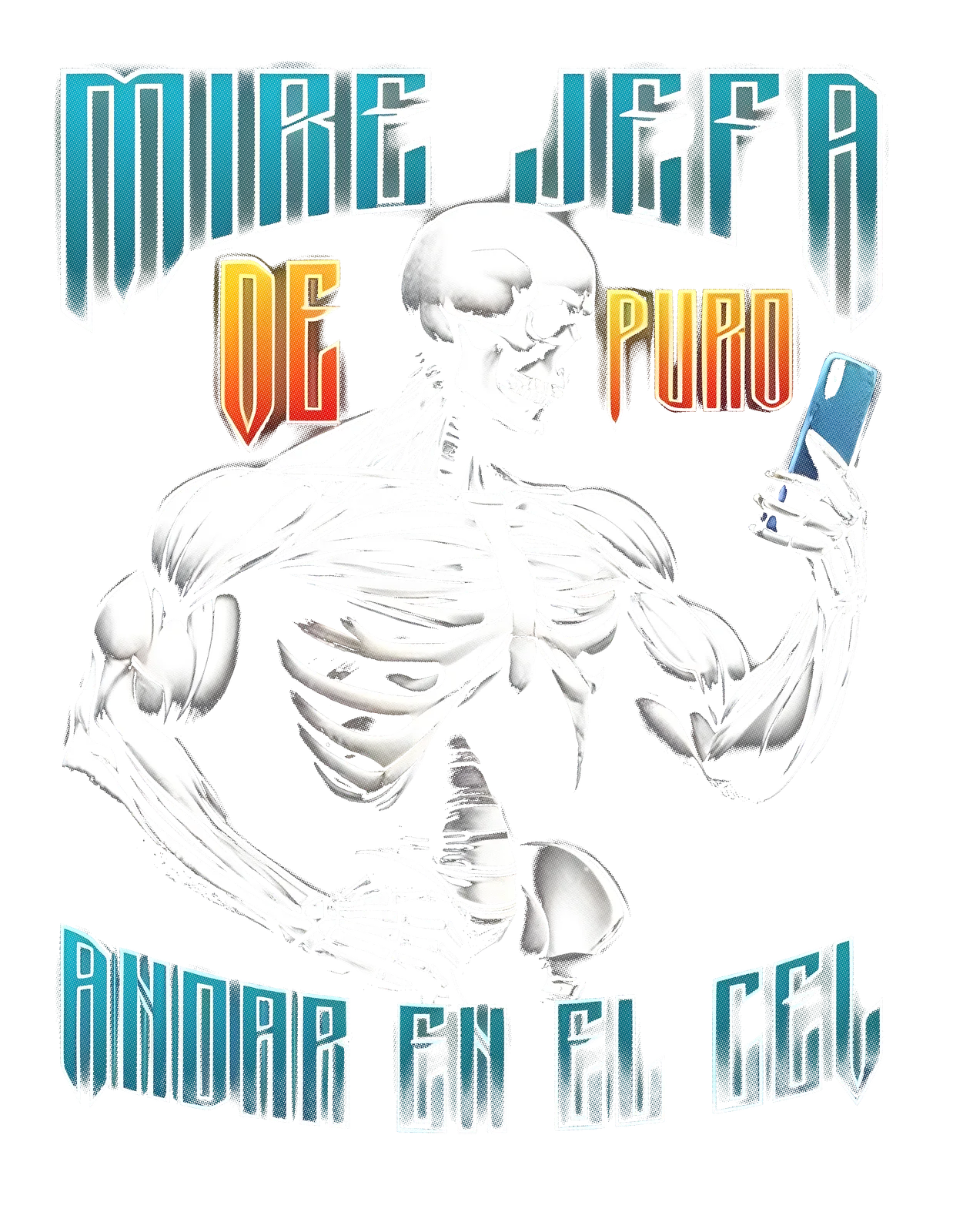 Calacas Chidas