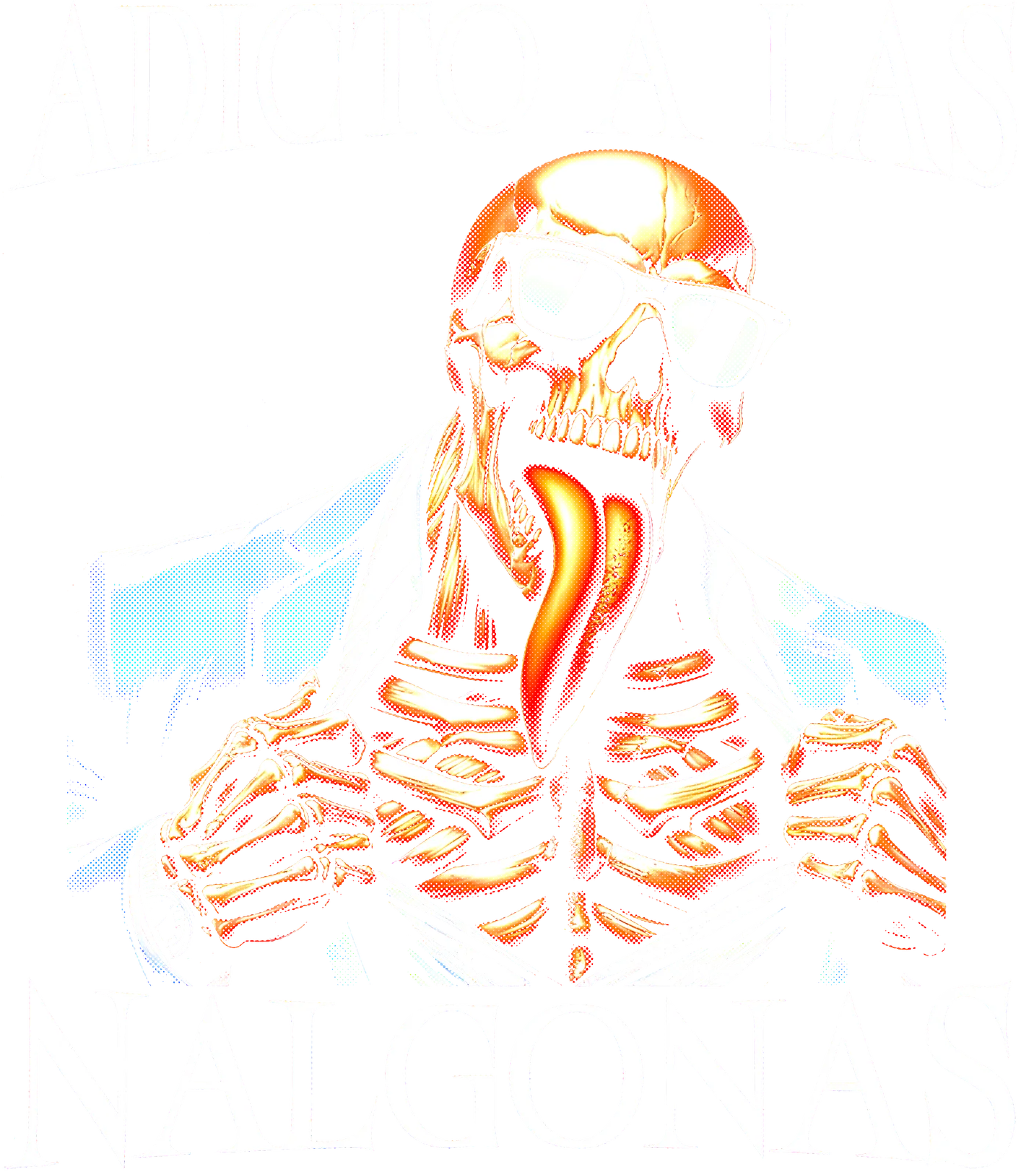 Calacas Chidas