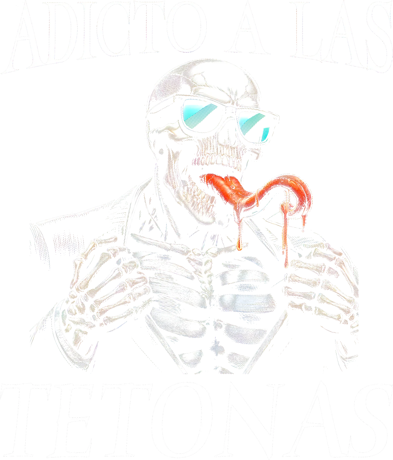 Calacas Chidas