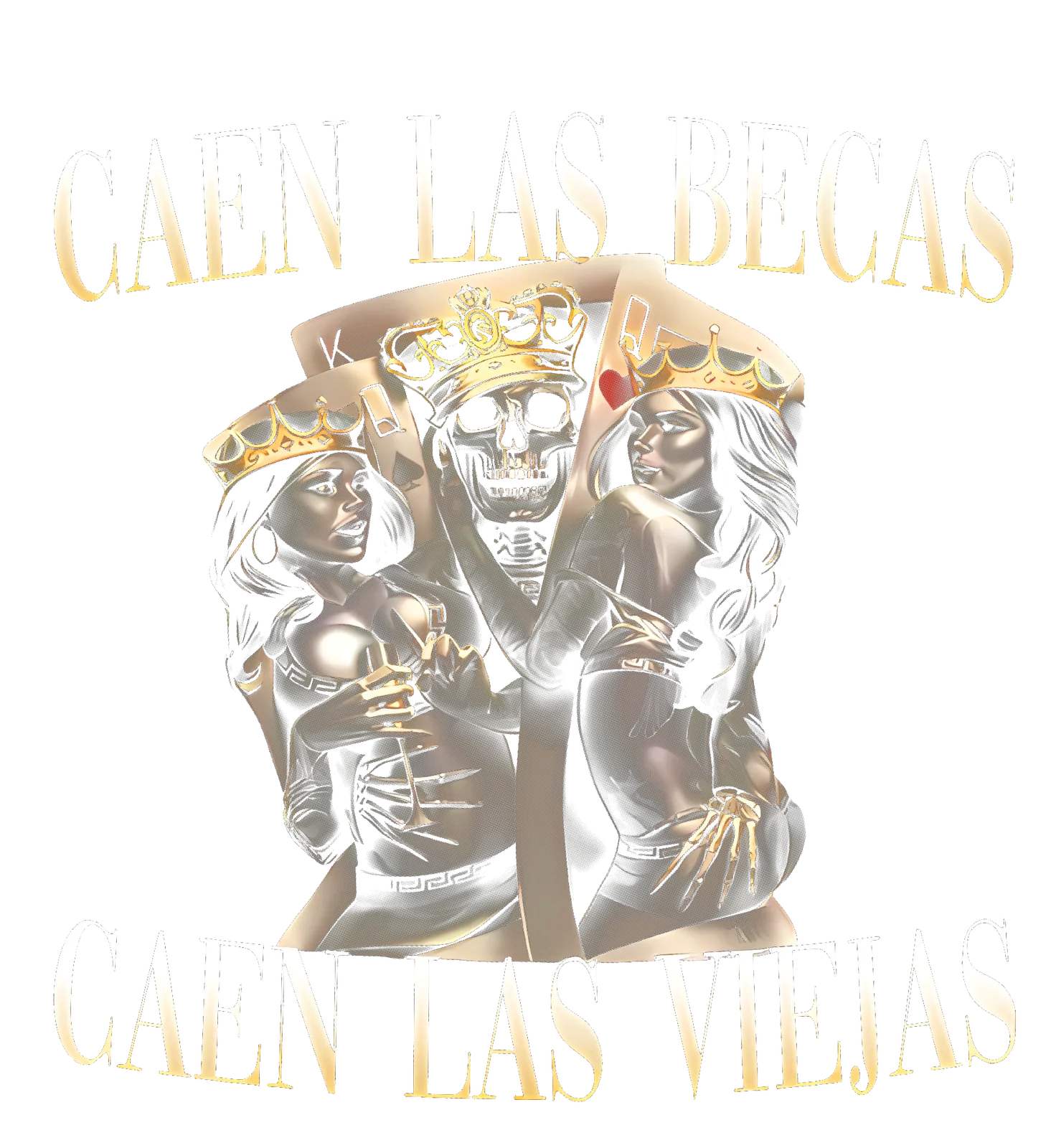 Calacas Chidas