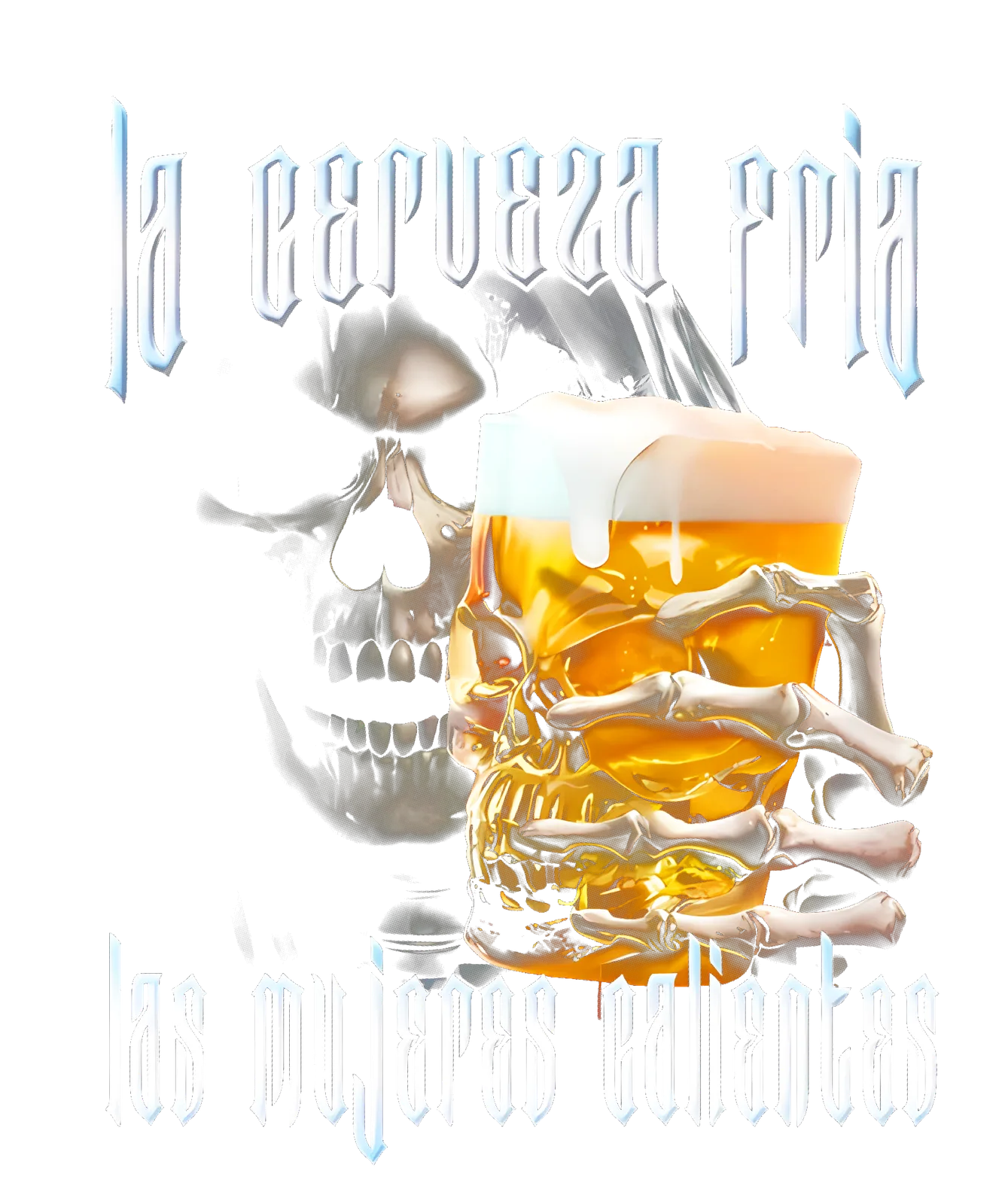Calacas Chidas