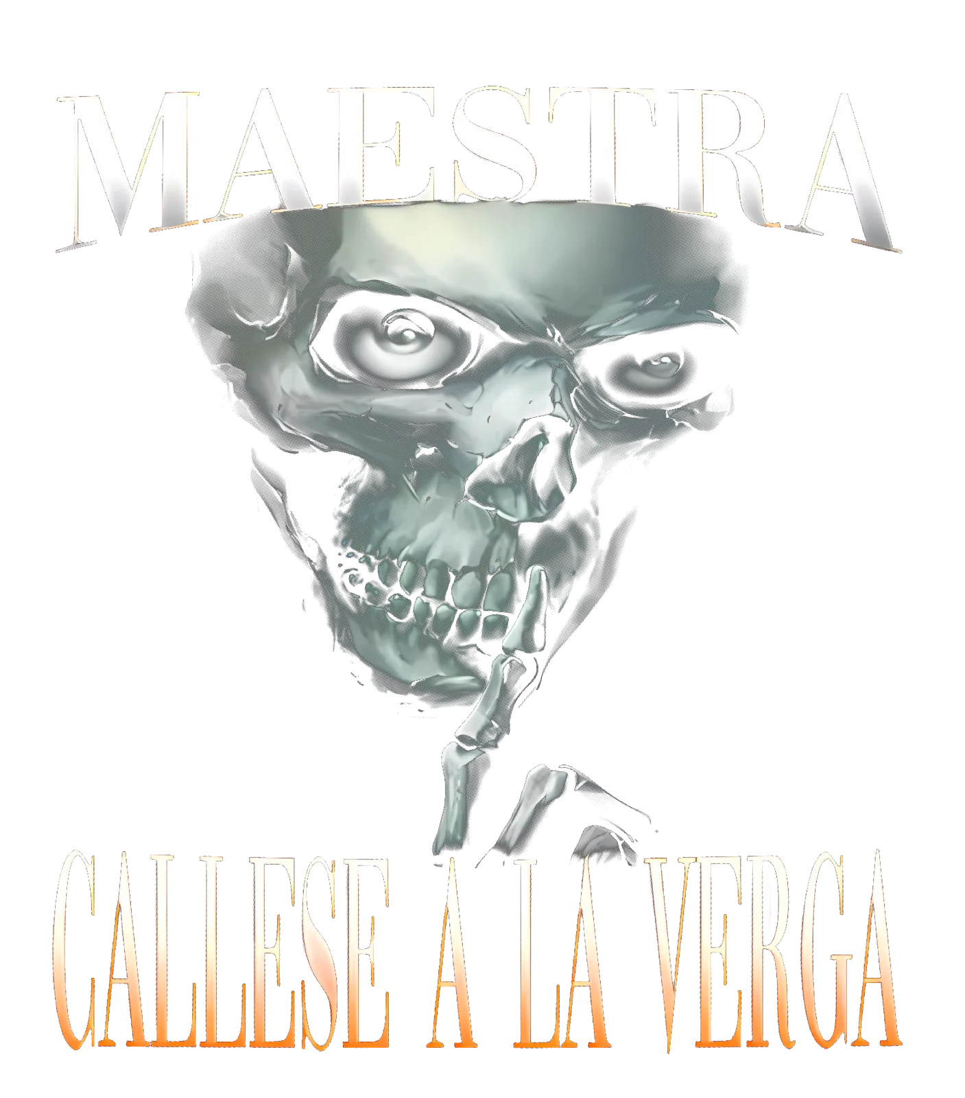 Calacas Chidas