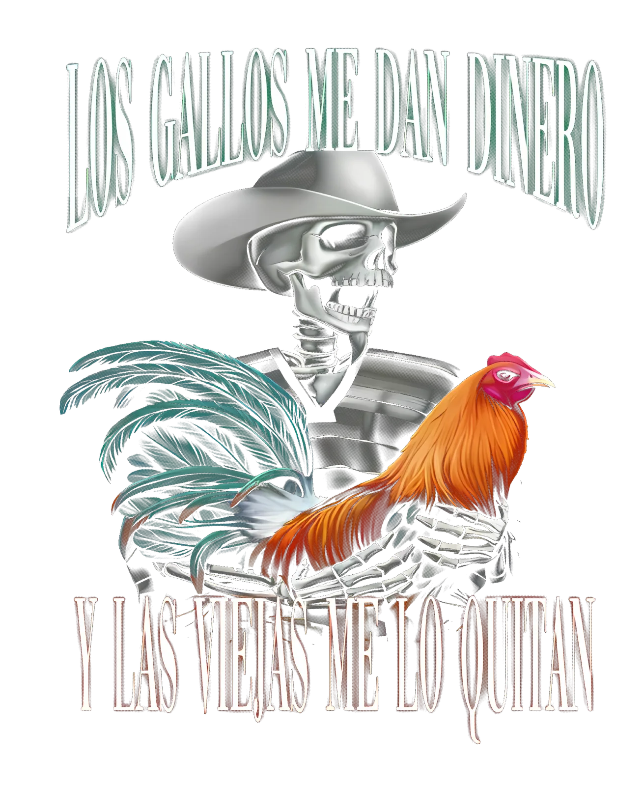 Calacas Chidas