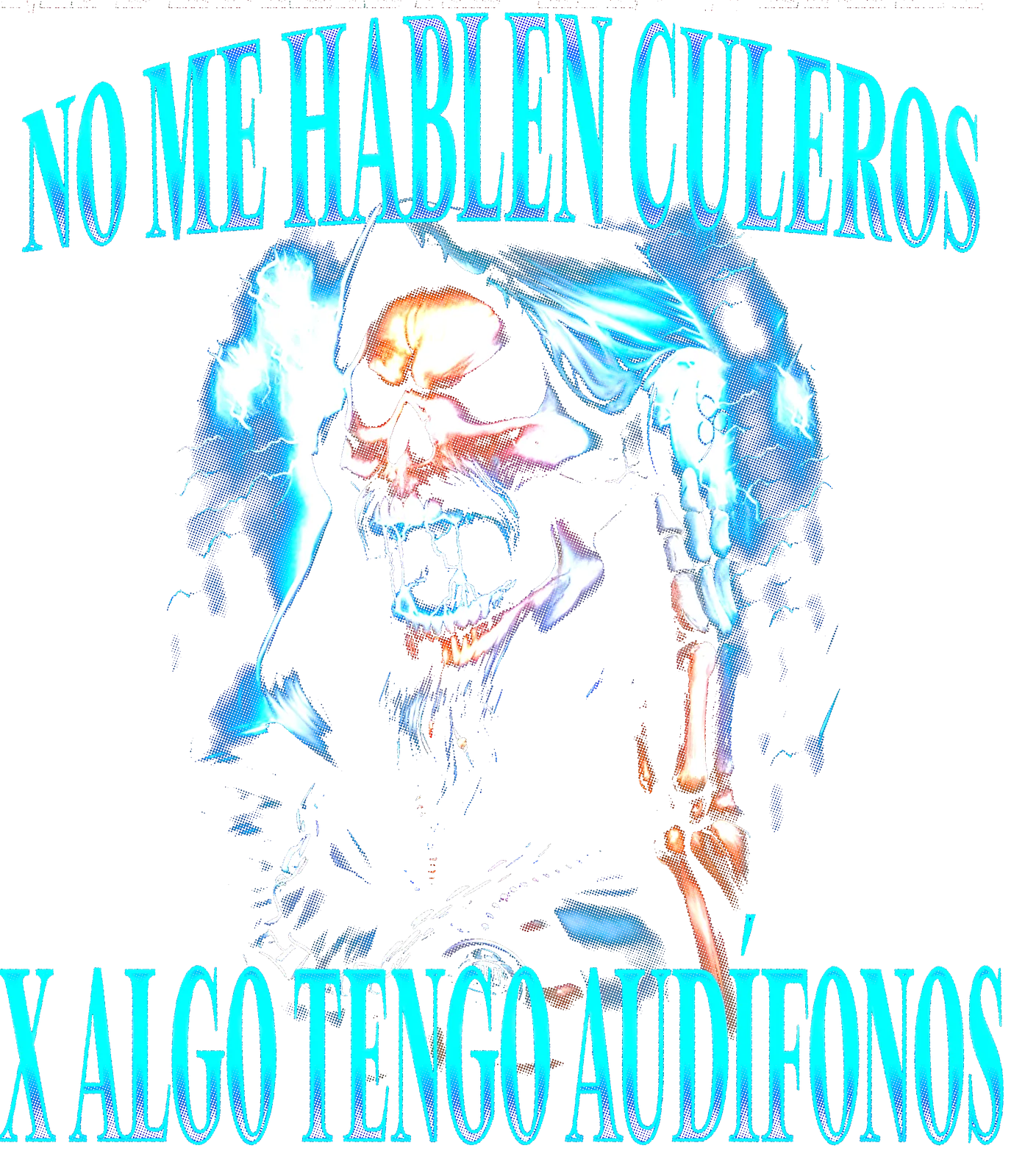 Calacas Chidas