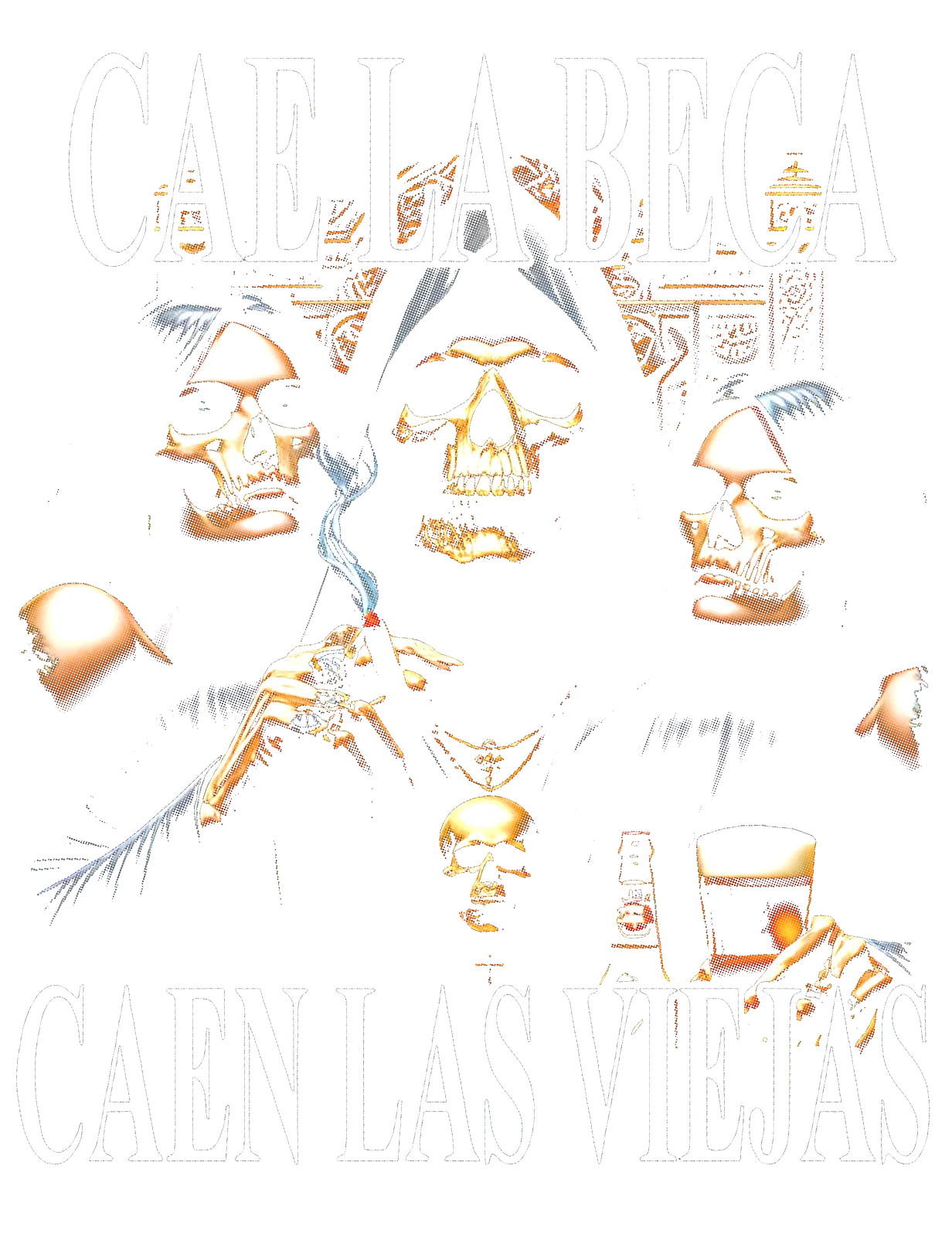 Calacas Chidas