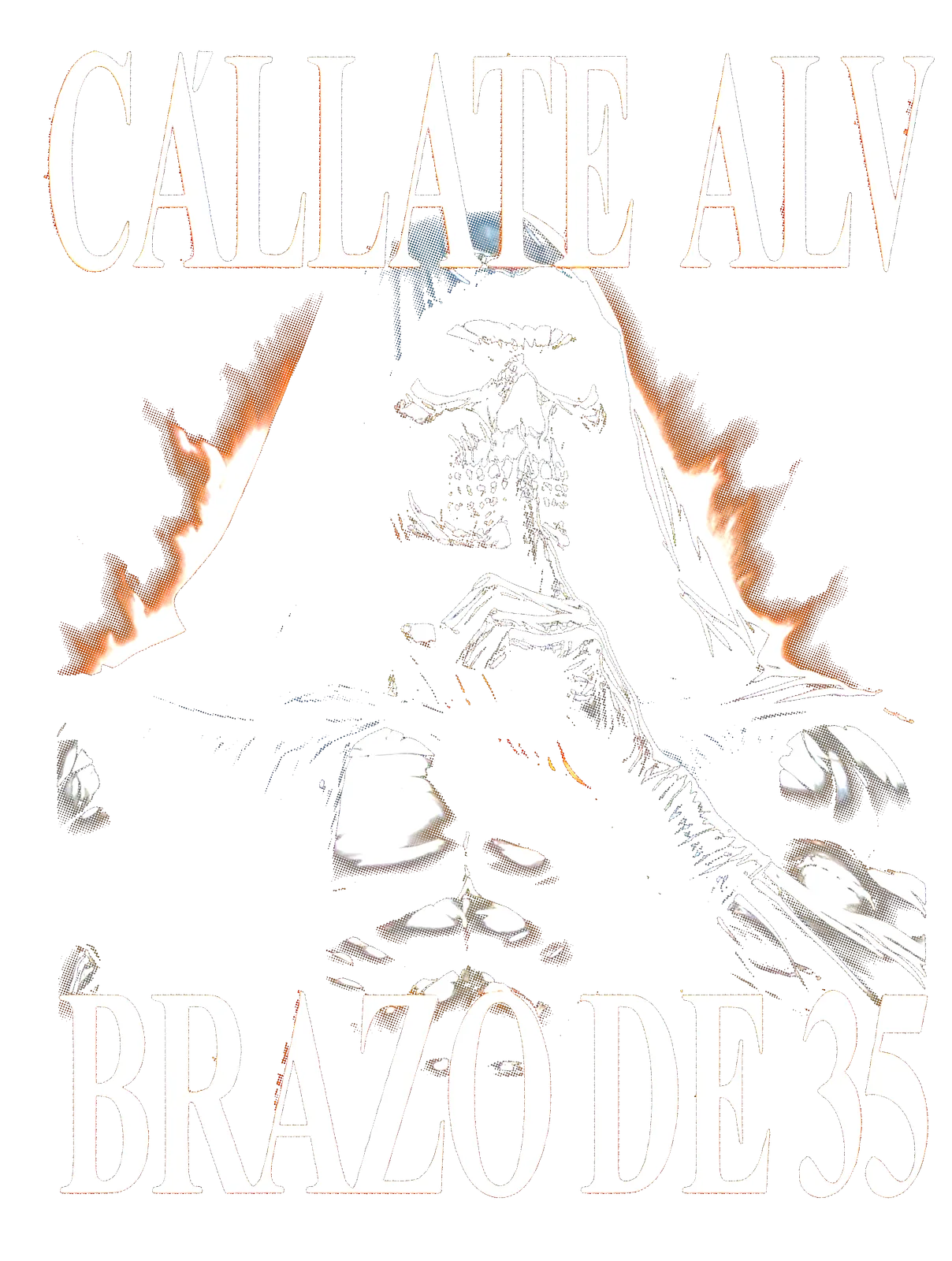 Calacas Chidas