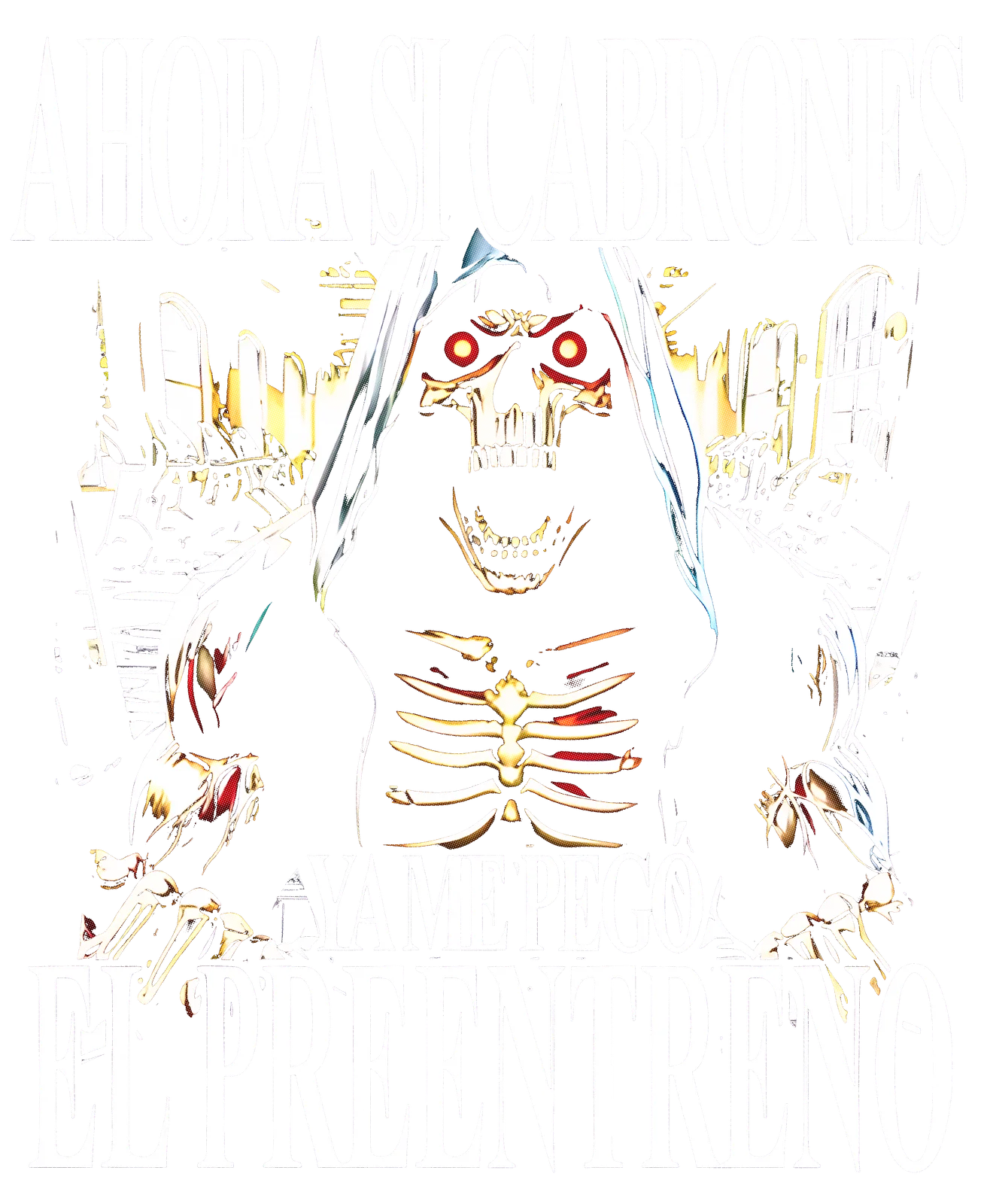 Calacas Chidas